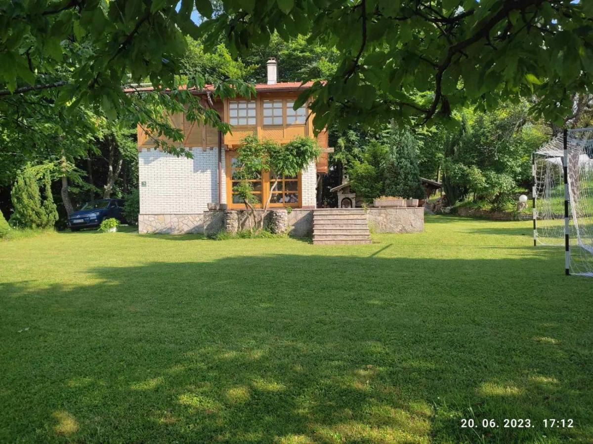 Villa Ema サラエヴォ エクステリア 写真