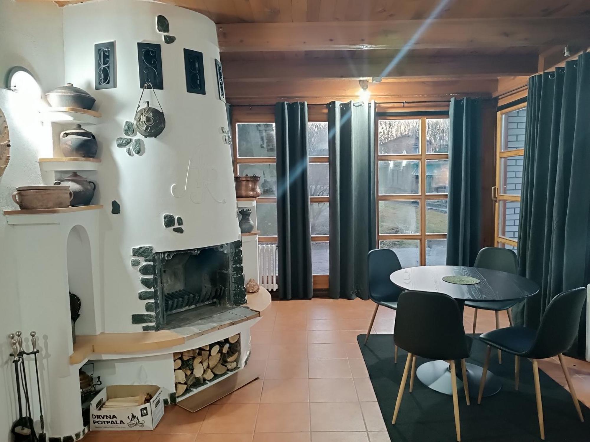 Villa Ema サラエヴォ エクステリア 写真
