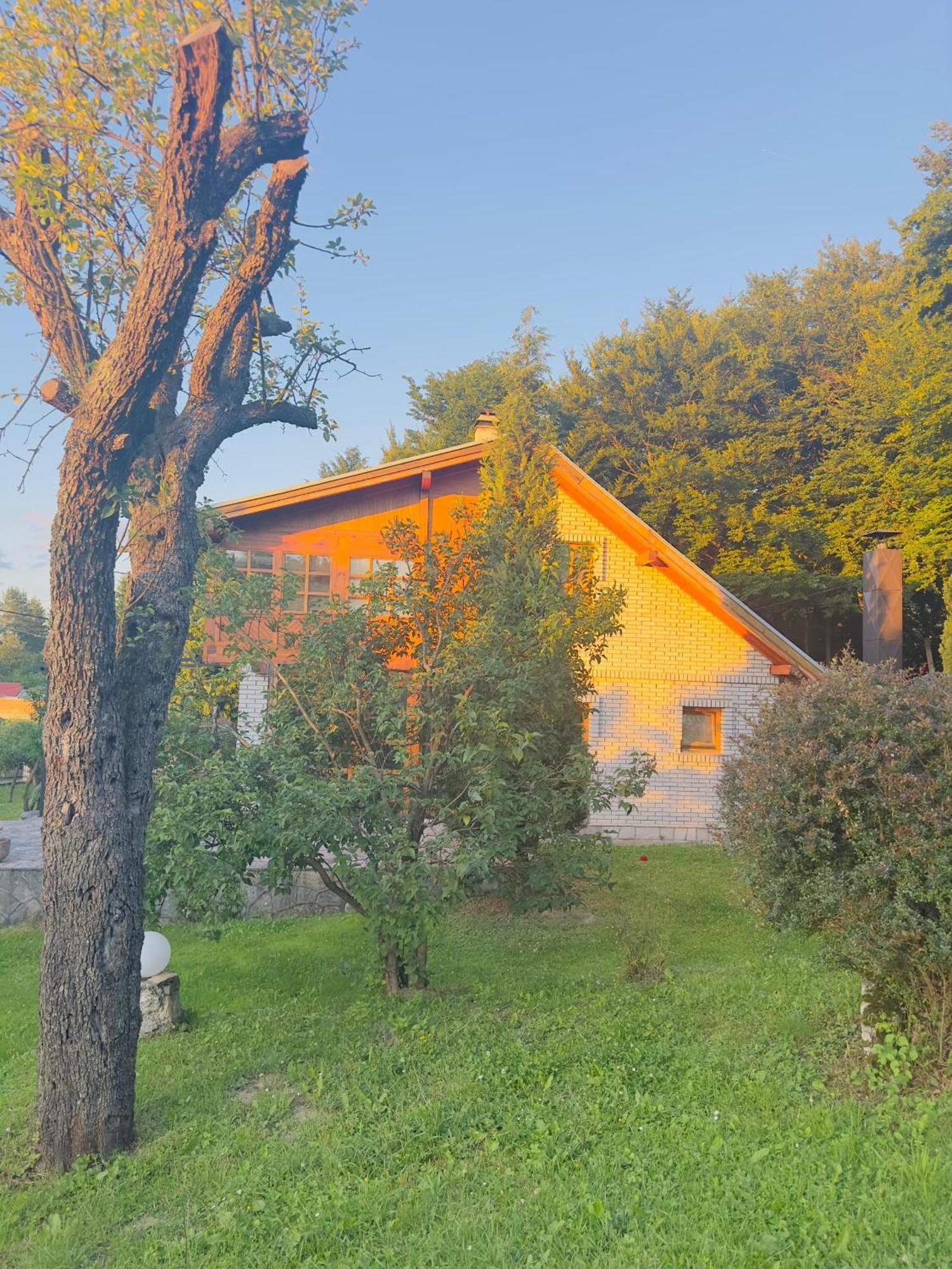 Villa Ema サラエヴォ エクステリア 写真