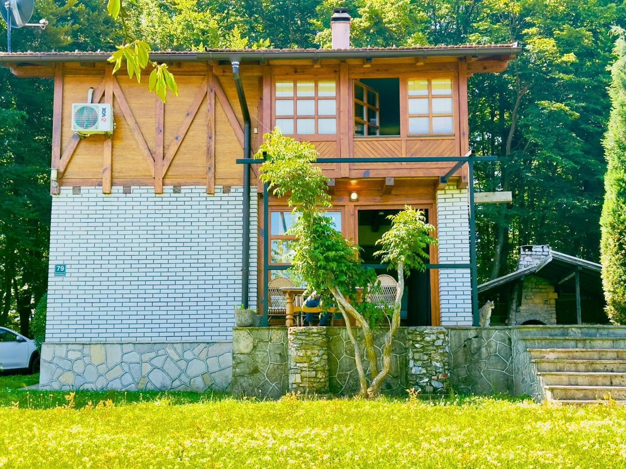 Villa Ema サラエヴォ エクステリア 写真