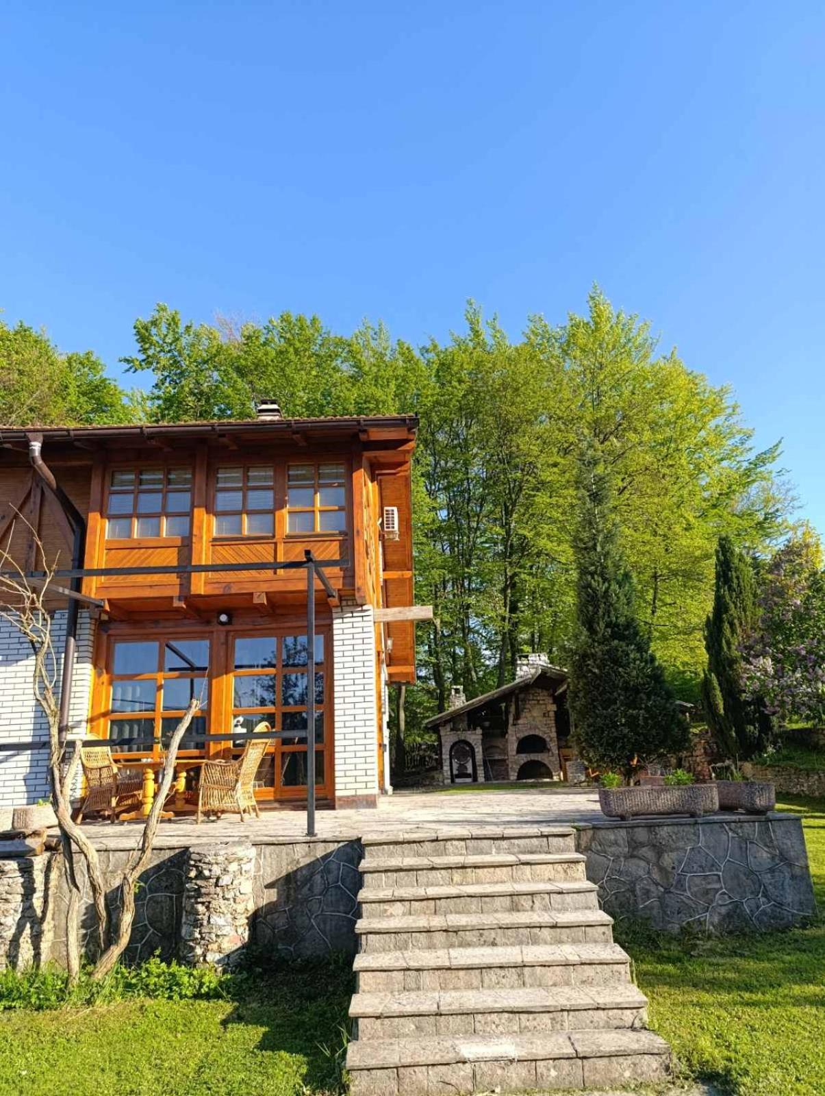 Villa Ema サラエヴォ エクステリア 写真