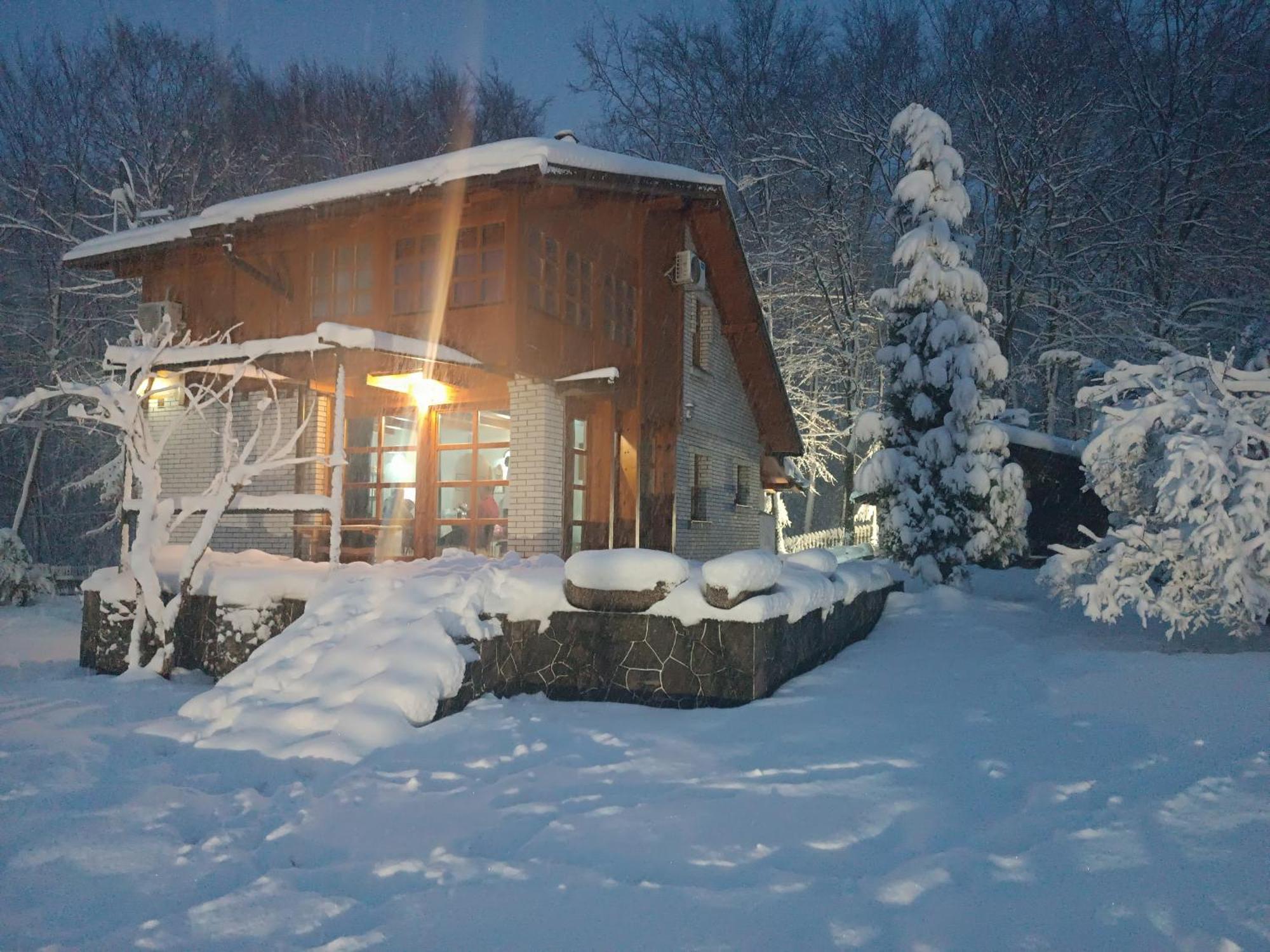 Villa Ema サラエヴォ エクステリア 写真